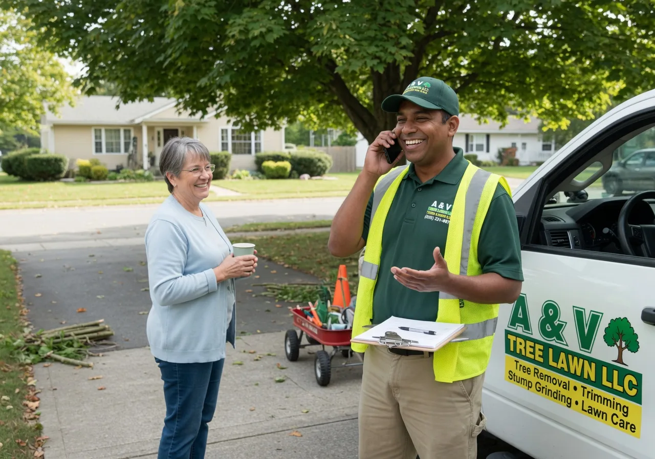 Tree Service Logansport, IN FAQs